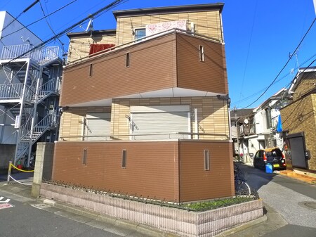 グランド－ル外観写真