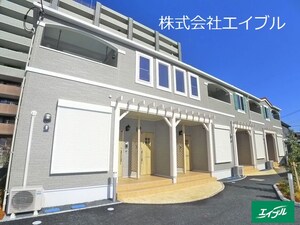 パレスアリオン佐倉Ⅱ外観写真