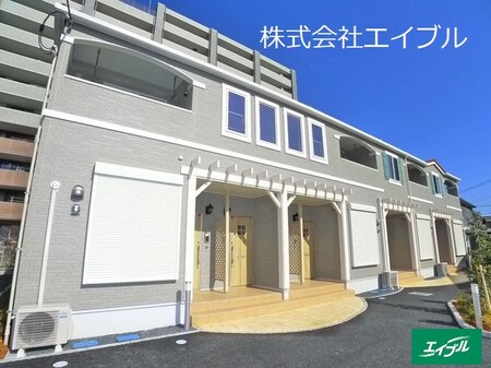 パレスアリオン佐倉Ⅱ外観写真