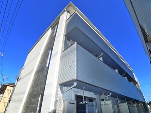 MELDIA八千代台Ⅱ外観写真