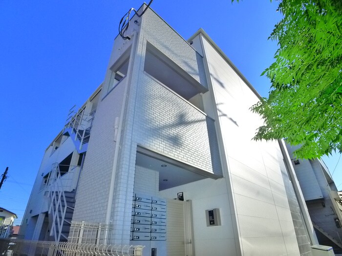 物件外観写真3　(外観写真)