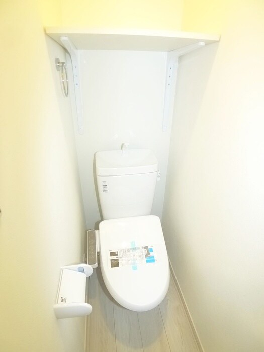 物件内観写真16　(トイレ)