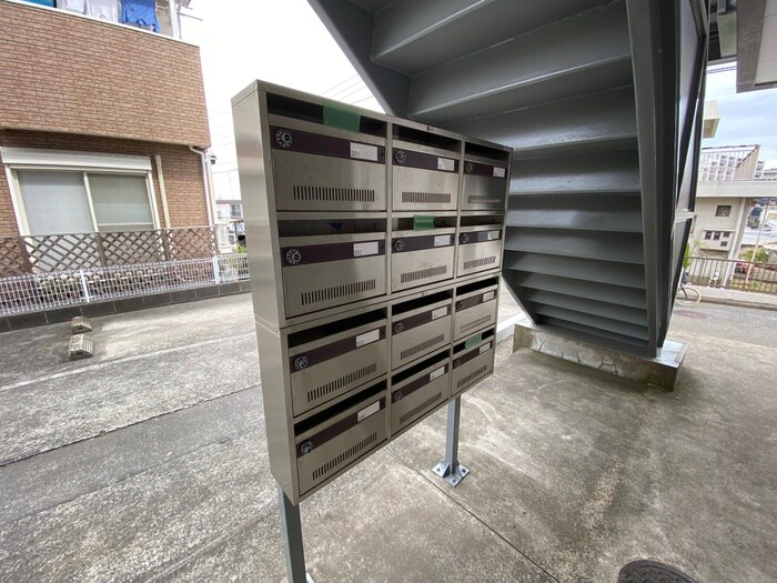 物件外観写真5　(建物設備)