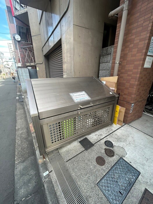 物件外観写真6　(建物設備)