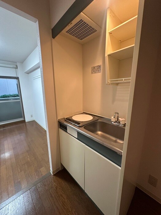 物件内観写真9　(キッチン)