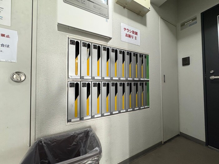 物件外観写真5　(建物設備)