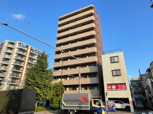 ﾌﾟﾚｰﾙ･ﾄﾞｩｰｸ文京茗荷谷(303)外観写真