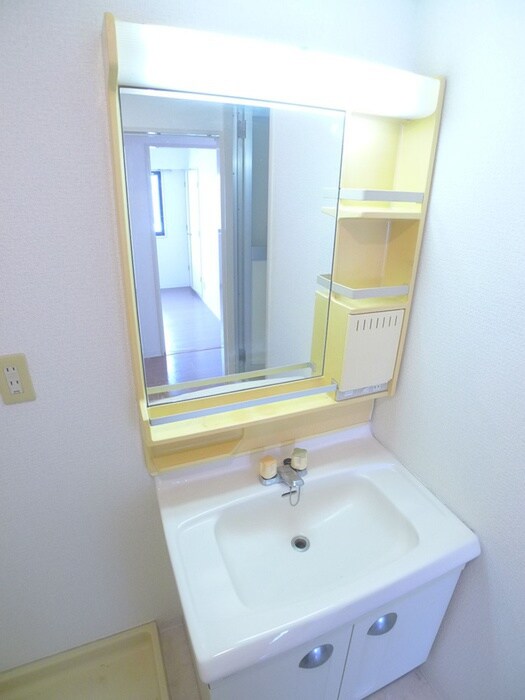 物件内観写真10　(洗面)