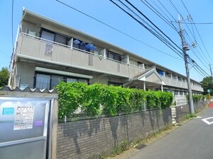 リファレンス胡録台Ｂ棟外観写真