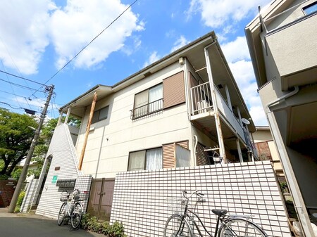 リバ－ハイツ外観写真