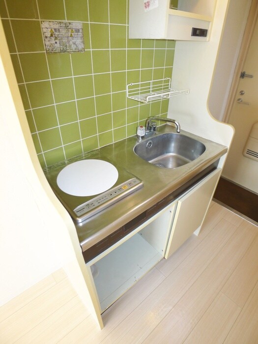 物件内観写真8　(キッチン)