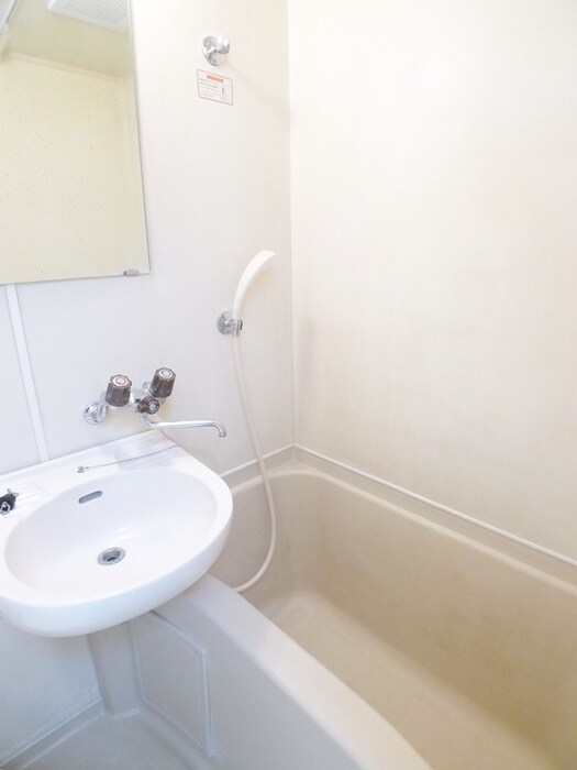 物件内観写真9　(バス／シャワールーム等)