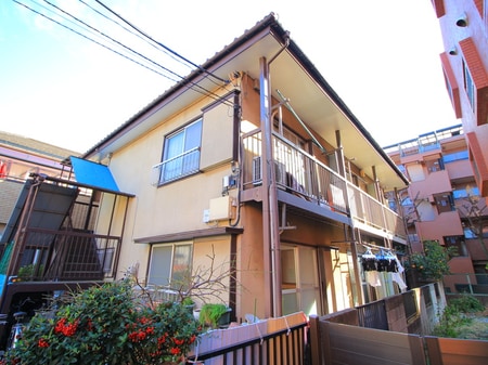 コーポ稲垣外観写真