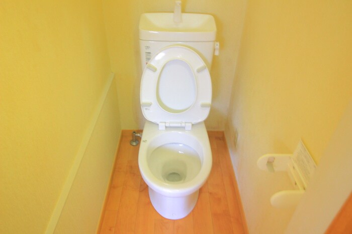 物件内観写真11　(トイレ)