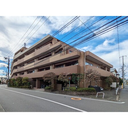 ﾚｼﾞﾃﾞﾝｼｬﾙﾌﾗｯﾂ喜多見（207）外観写真