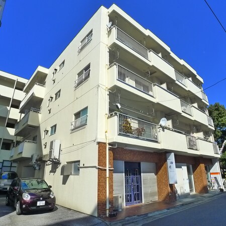 吉原マンション外観写真