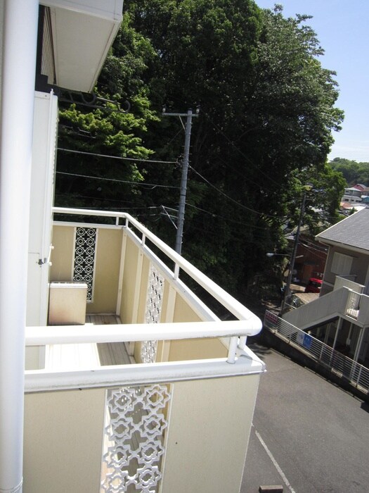 物件内観写真16　(ベランダ・バルコニー)