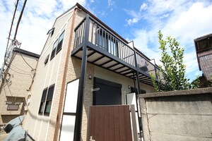 パ－クアベニュ－立川Ａ外観写真