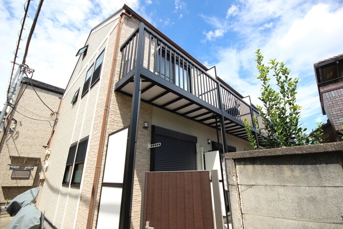 物件外観写真1　(外観写真)