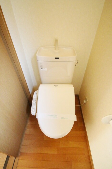 物件内観写真20　(トイレ)