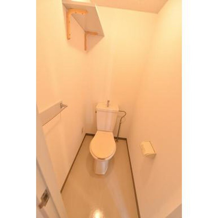 物件内観写真9　(トイレ)