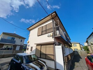 メゾン・本橋外観写真