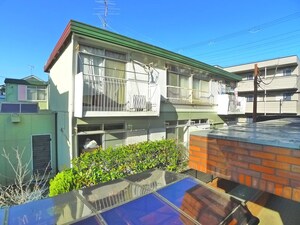 サンコ－ポ外観写真