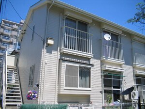 シャープ＆フラット外観写真