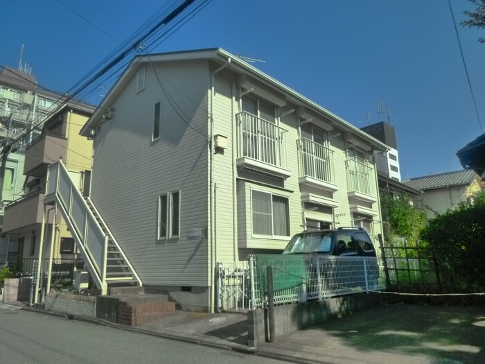 物件外観写真3　(外観写真)