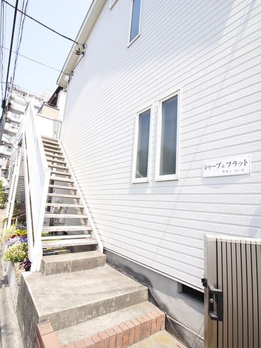 物件外観写真4　(外観写真)