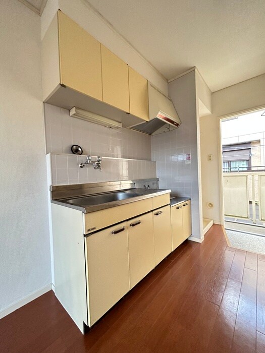 物件内観写真9　(キッチン)