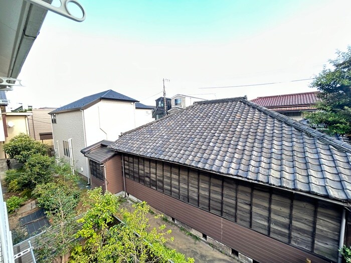 物件内観写真17　(室内からの展望)