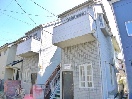 エルパンセ北浦和(Ａ棟)外観写真