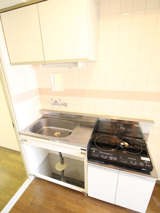 物件内観写真8　(キッチン)
