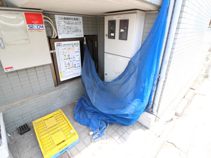 物件外観写真6　(建物設備)