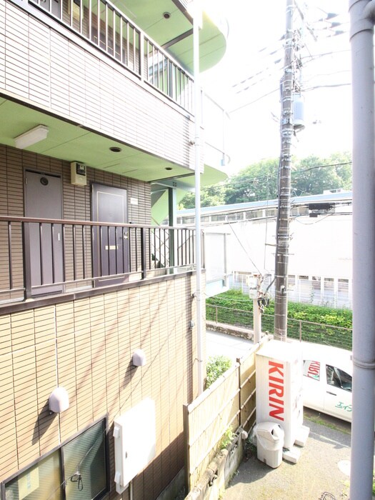 物件内観写真16　(室内からの展望)