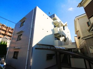 シャテロ荏田外観写真