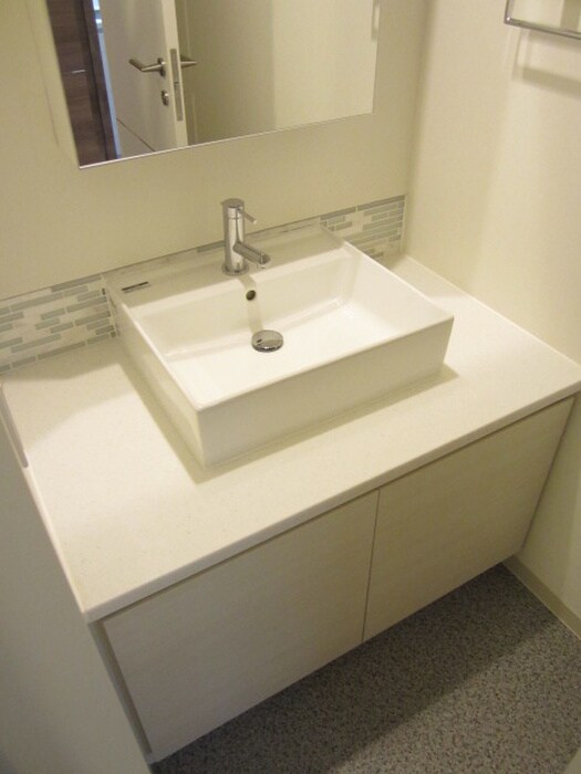 物件内観写真10　(洗面)