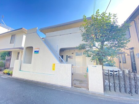 藤コーポ外観写真