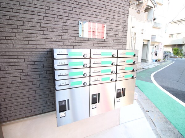 建物設備