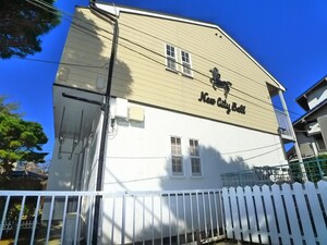 ニュ－シティベル外観写真