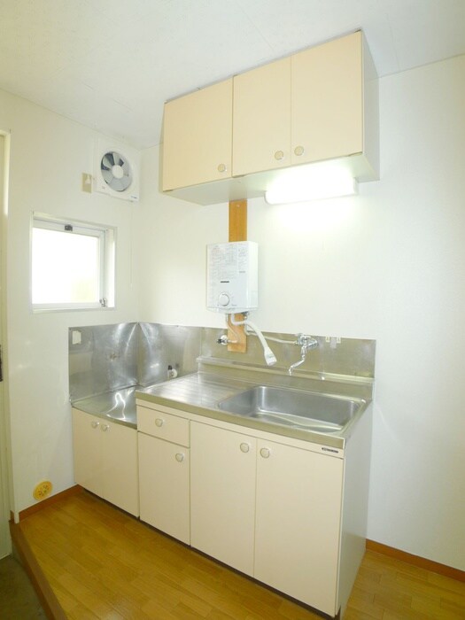 物件内観写真10　(キッチン)