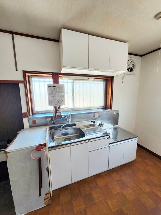 物件内観写真11　(キッチン)