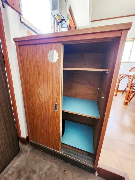 物件内観写真17　(靴箱)
