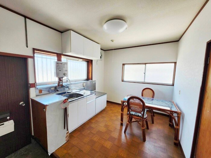 物件内観写真18　(キッチン)