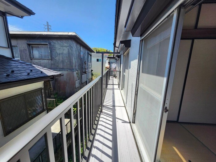 物件内観写真21　(ベランダ・バルコニー)