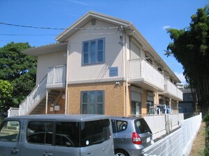 ソルクレストＢ棟外観写真