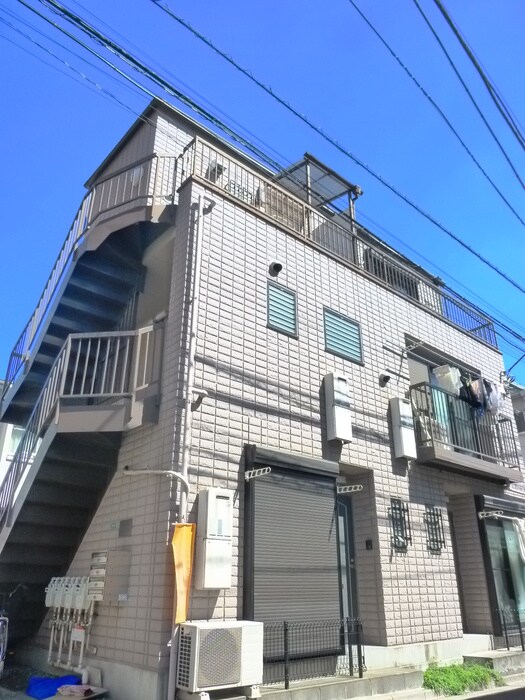 物件外観写真3　(外観写真)