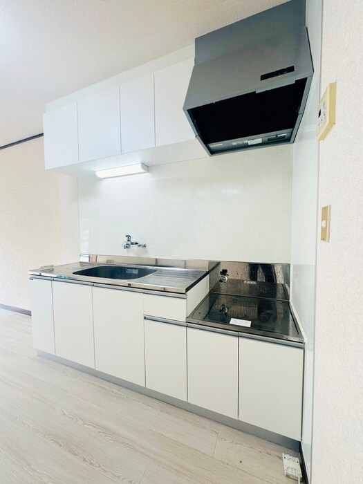 ベルエ－ル緑ヶ丘のキッチン