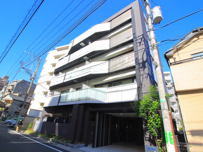 物件外観写真2　(外観写真)